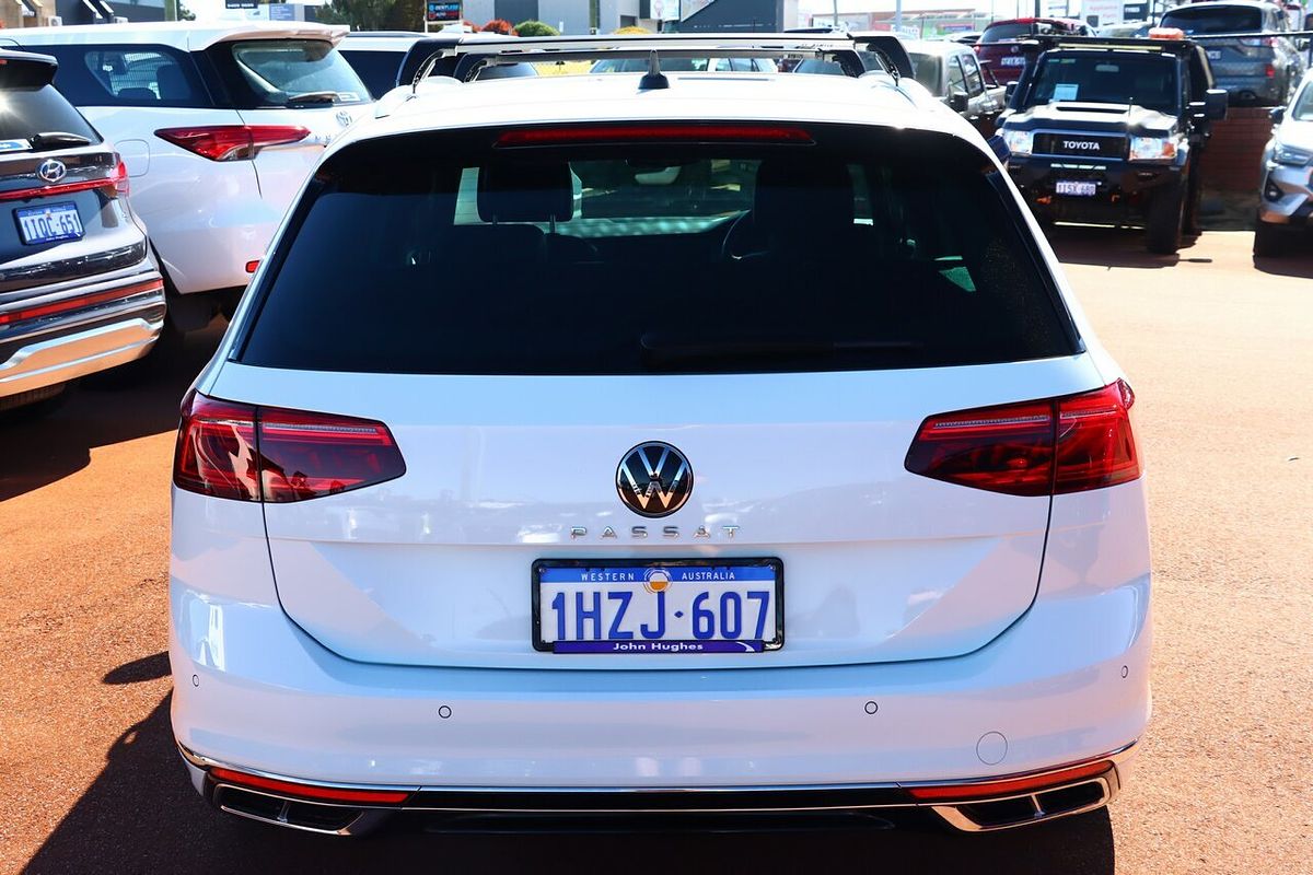 2022 Volkswagen Passat 162TSI Elegance B8