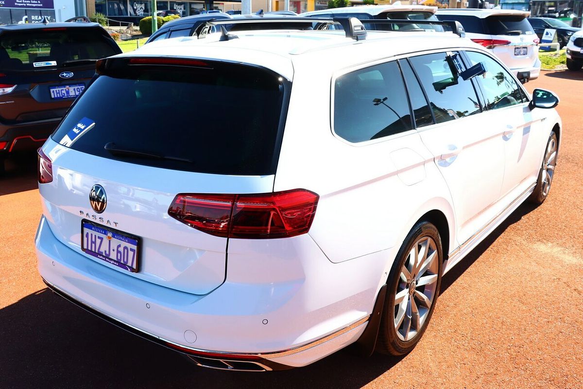 2022 Volkswagen Passat 162TSI Elegance B8