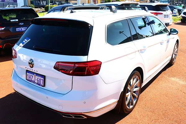 2022 Volkswagen Passat 162TSI Elegance B8