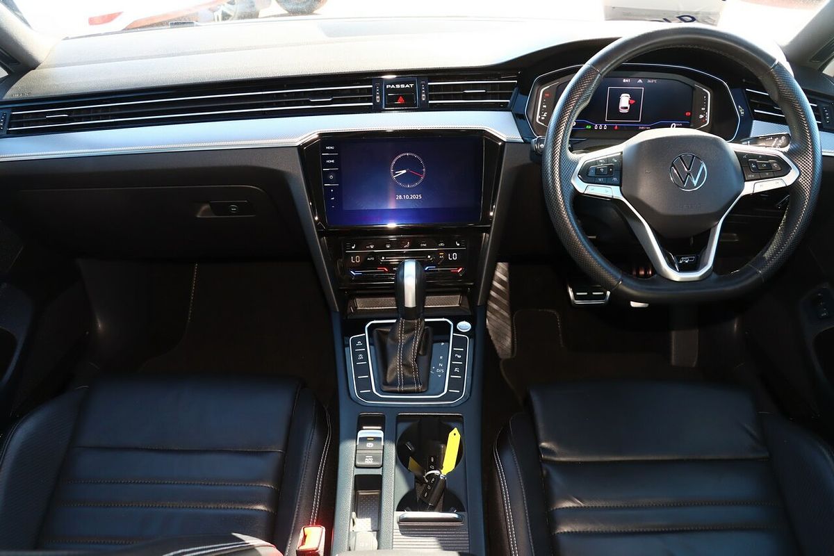 2022 Volkswagen Passat 162TSI Elegance B8