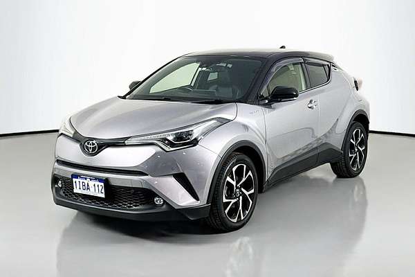 2018 Toyota C-HR Koba NGX10R