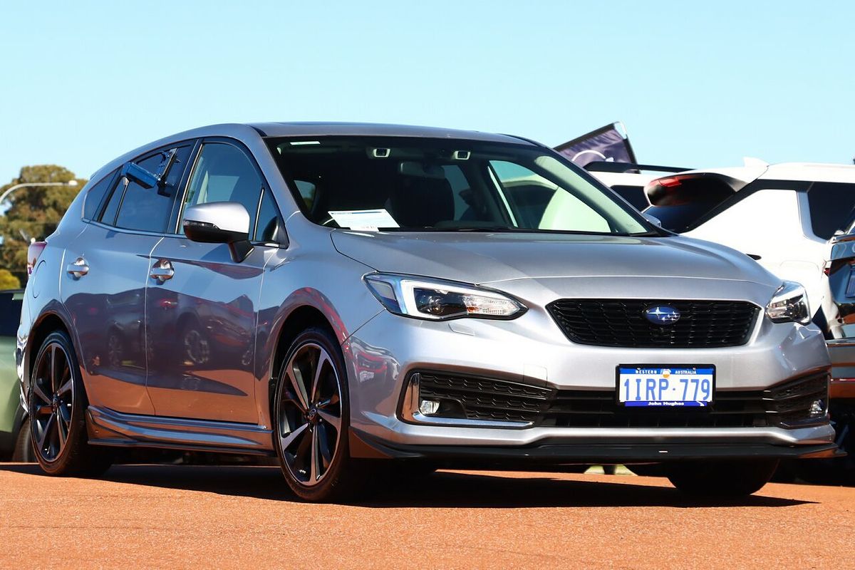 2020 Subaru Impreza 2.0i-S G5