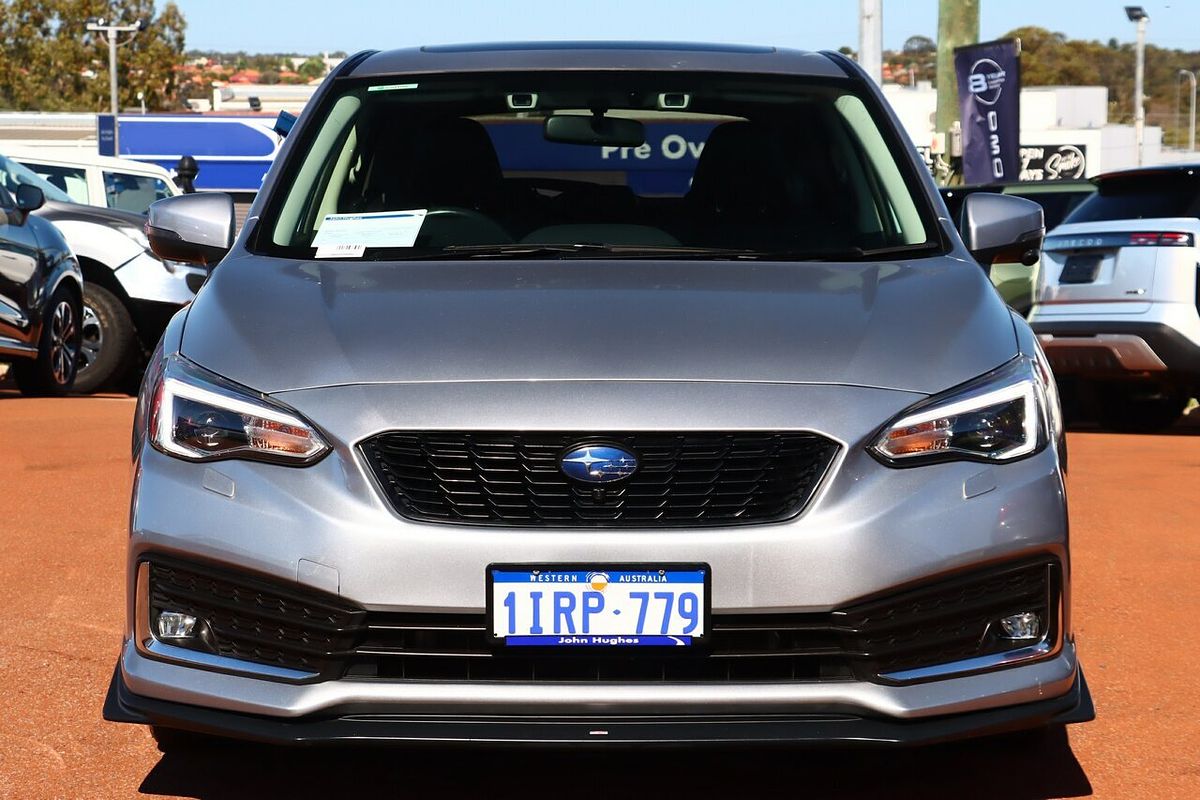 2020 Subaru Impreza 2.0i-S G5