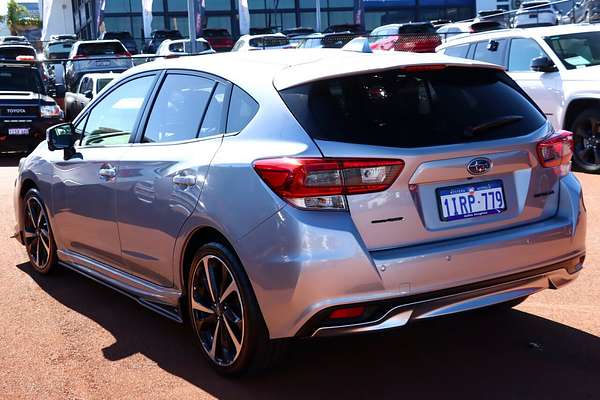 2020 Subaru Impreza 2.0i-S G5