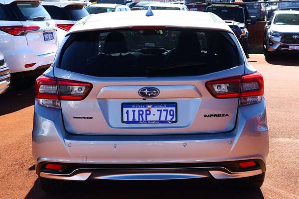 2020 Subaru Impreza 2.0i-S G5