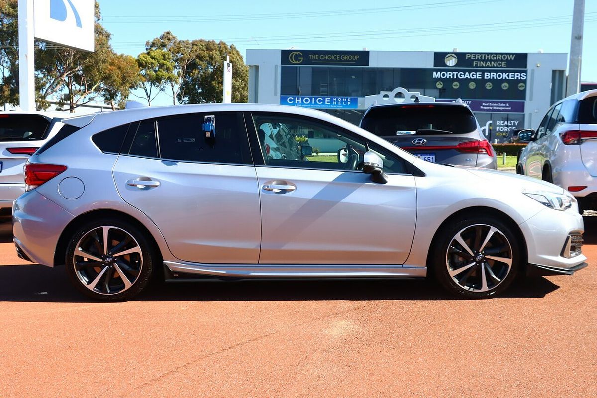 2020 Subaru Impreza 2.0i-S G5