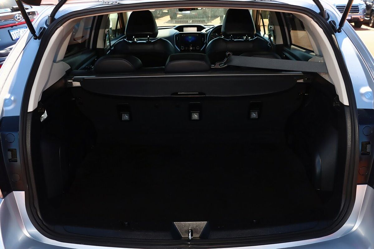 2020 Subaru Impreza 2.0i-S G5