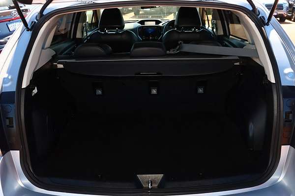 2020 Subaru Impreza 2.0i-S G5