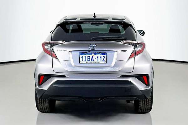 2018 Toyota C-HR Koba NGX10R