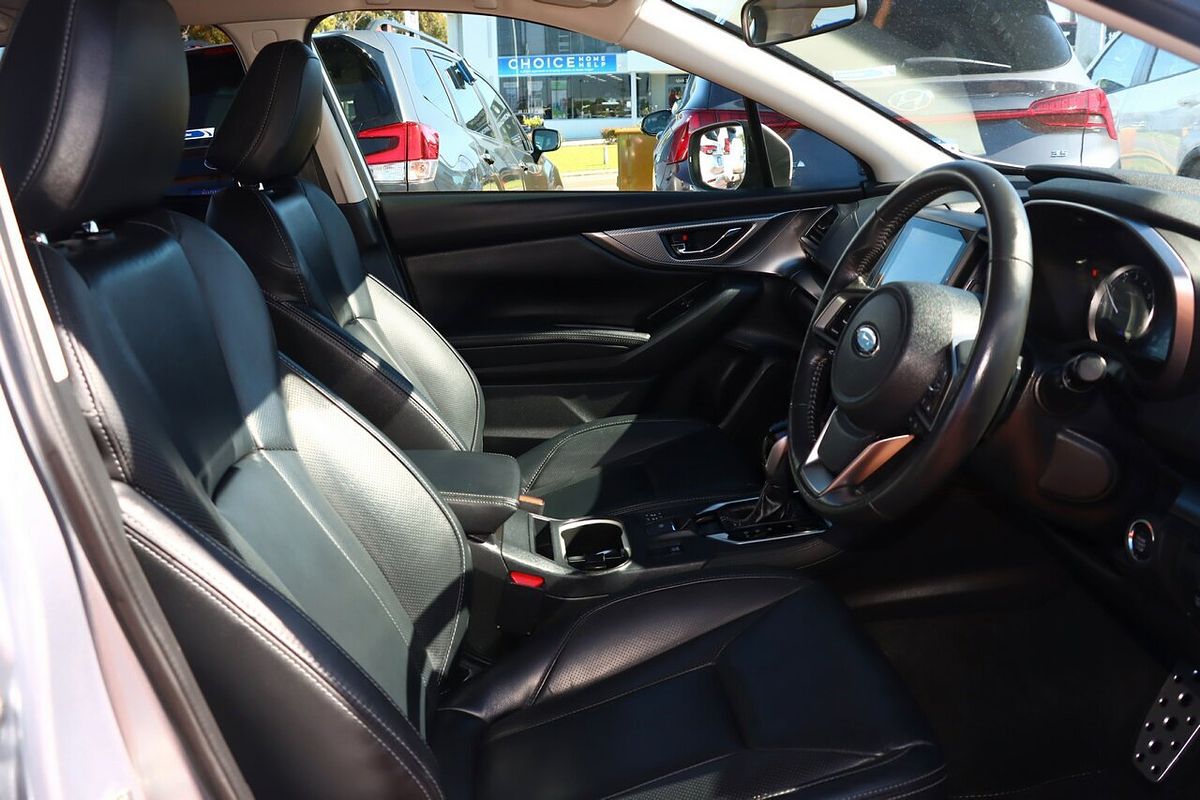 2020 Subaru Impreza 2.0i-S G5