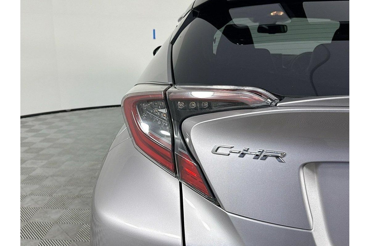 2018 Toyota C-HR Koba NGX10R