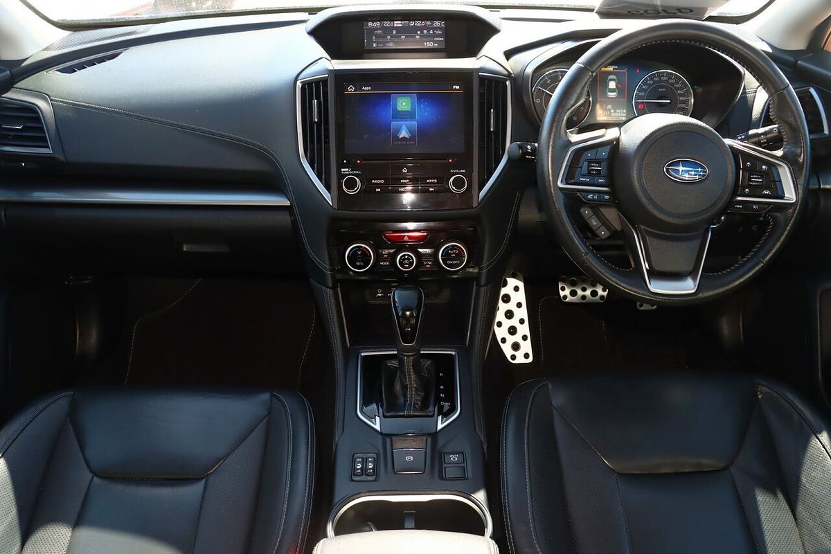 2020 Subaru Impreza 2.0i-S G5