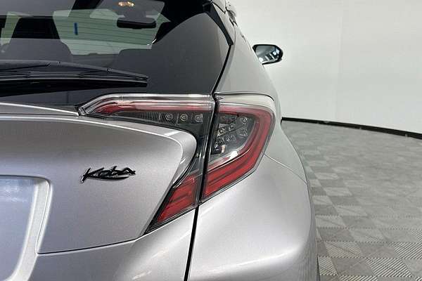 2018 Toyota C-HR Koba NGX10R