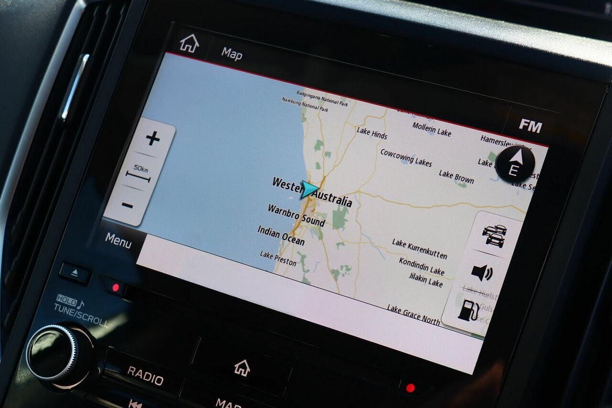 2020 Subaru Impreza 2.0i-S G5