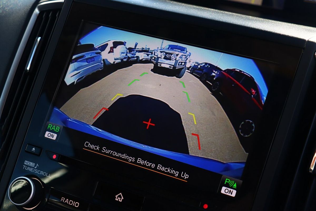 2020 Subaru Impreza 2.0i-S G5