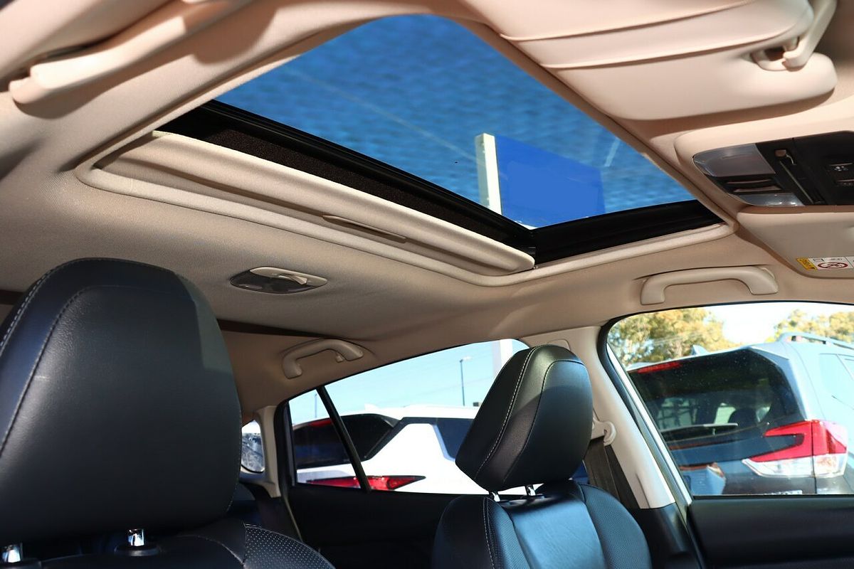 2020 Subaru Impreza 2.0i-S G5