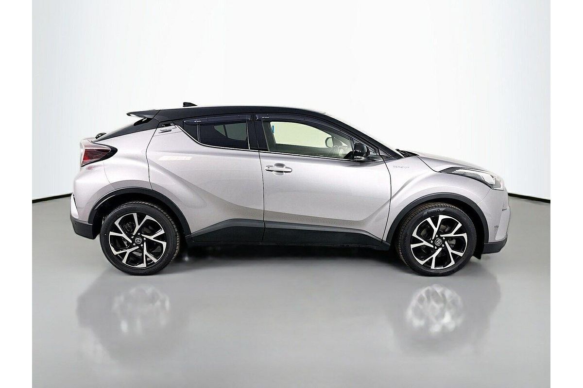 2018 Toyota C-HR Koba NGX10R
