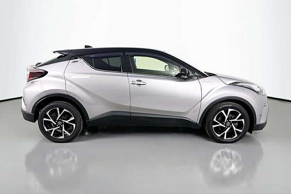 2018 Toyota C-HR Koba NGX10R