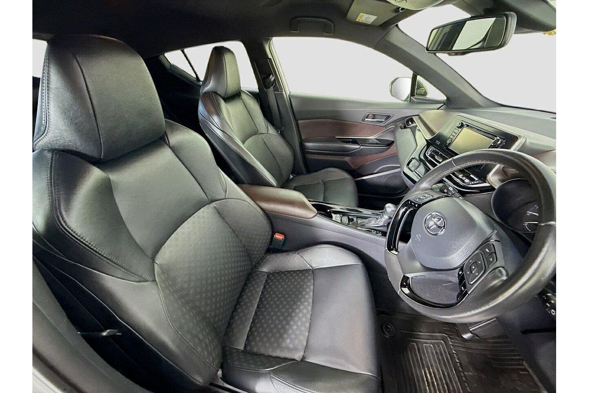 2018 Toyota C-HR Koba NGX10R