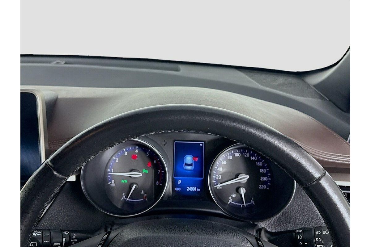 2018 Toyota C-HR Koba NGX10R