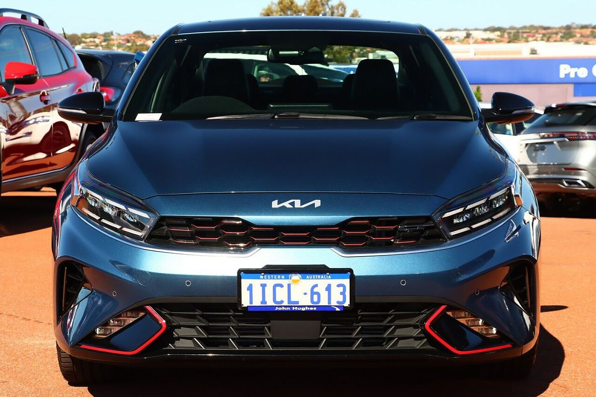 2023 Kia Cerato GT BD