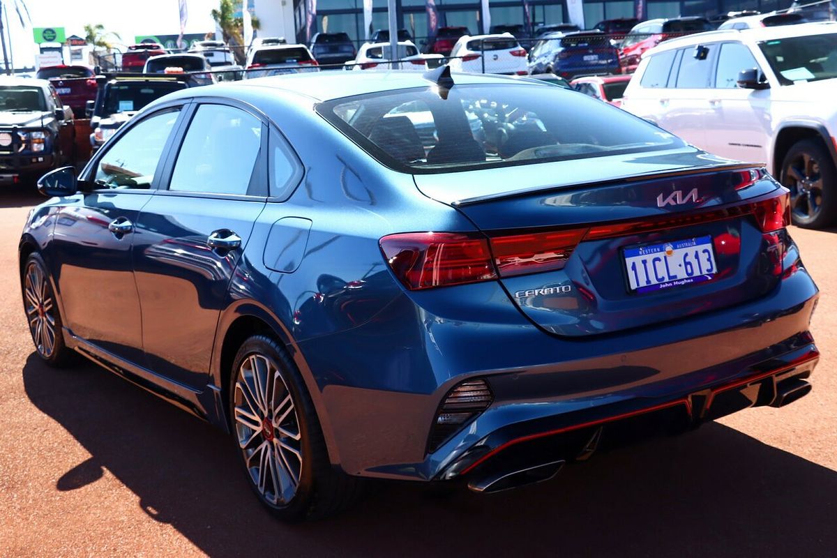 2023 Kia Cerato GT BD