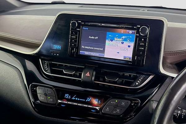 2018 Toyota C-HR Koba NGX10R