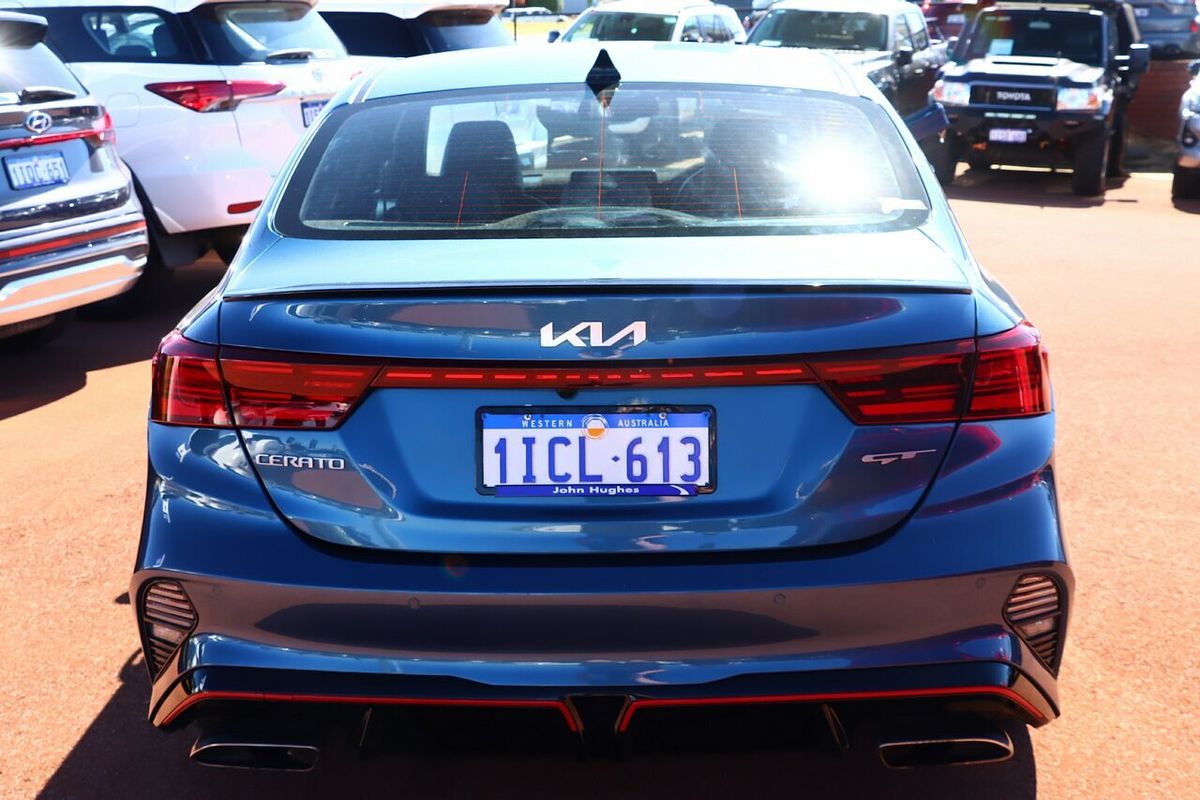 2023 Kia Cerato GT BD