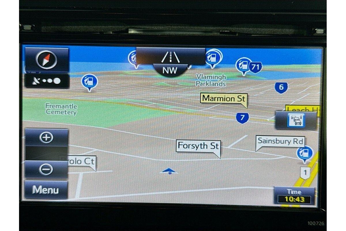 2018 Toyota C-HR Koba NGX10R