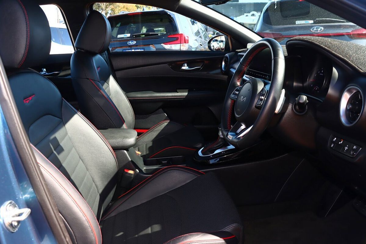 2023 Kia Cerato GT BD