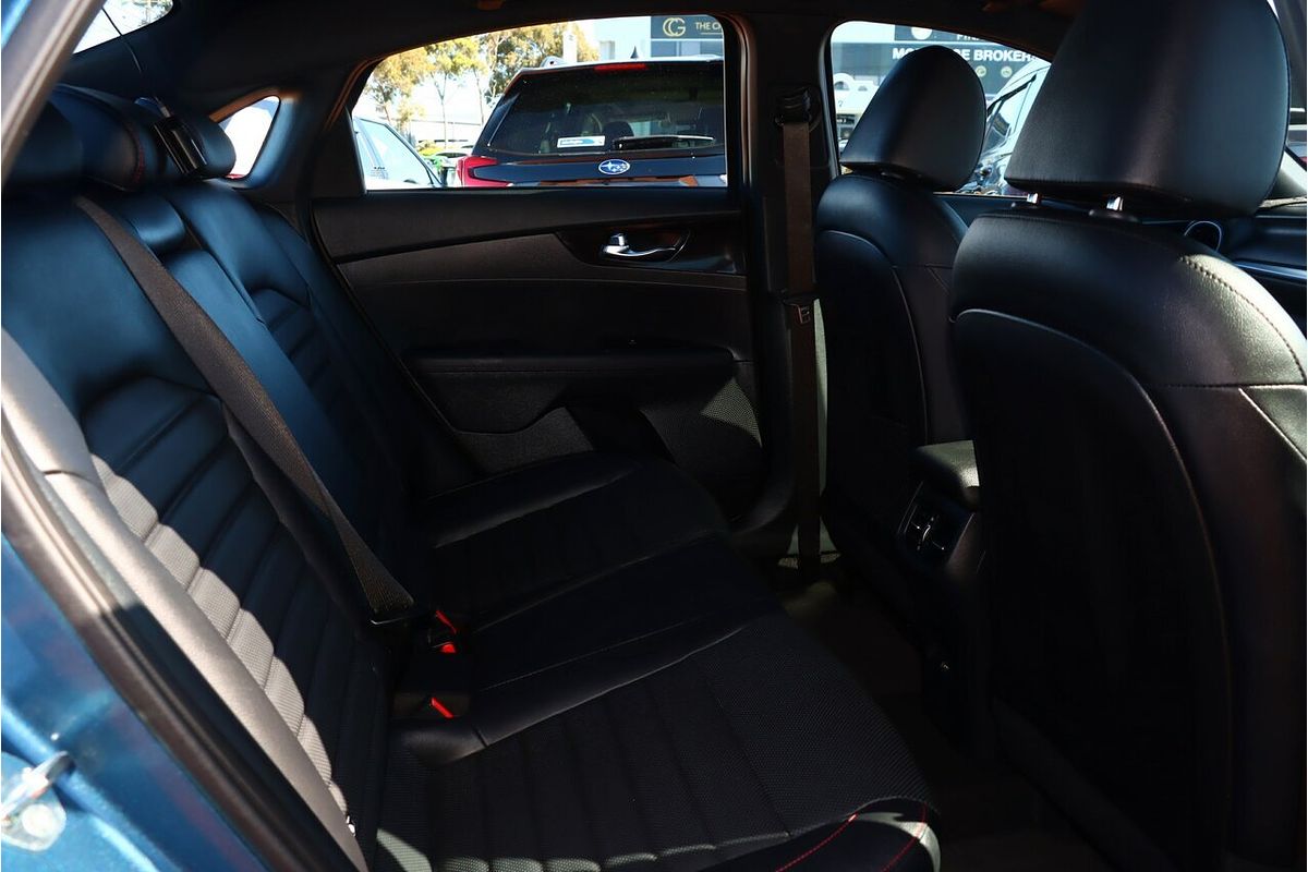 2023 Kia Cerato GT BD