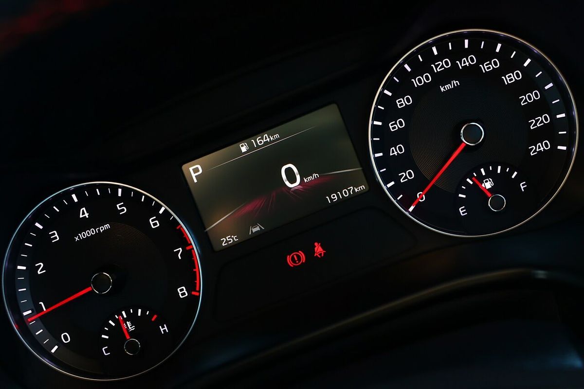 2023 Kia Cerato GT BD