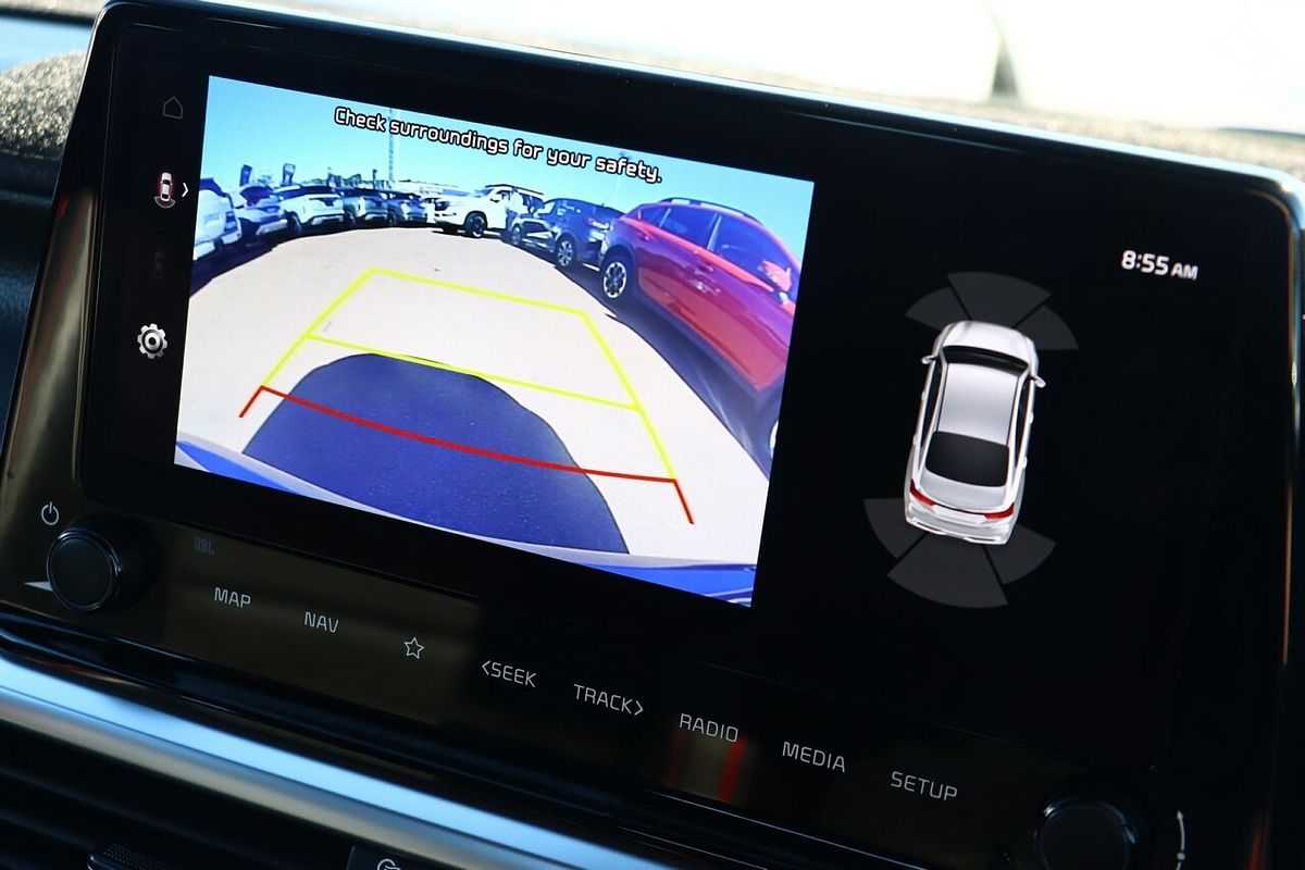 2023 Kia Cerato GT BD