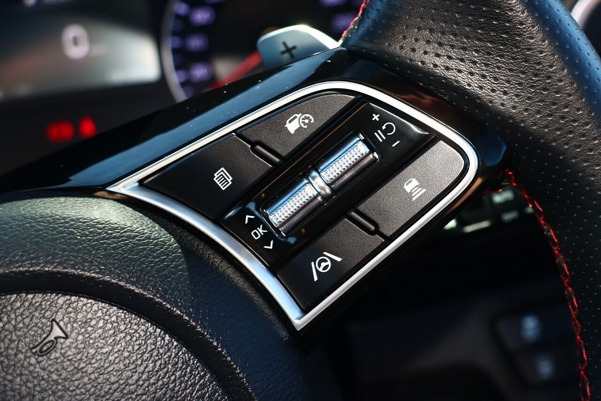 2023 Kia Cerato GT BD