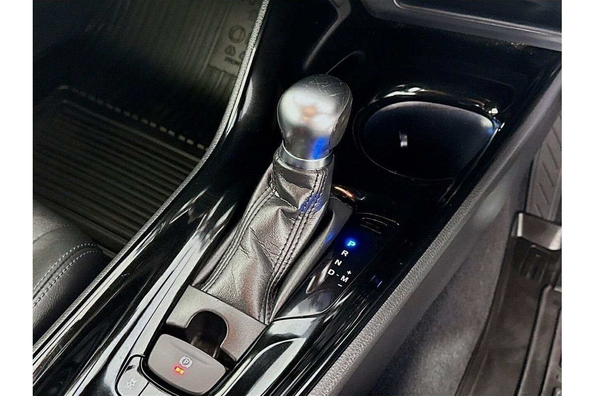 2018 Toyota C-HR Koba NGX10R