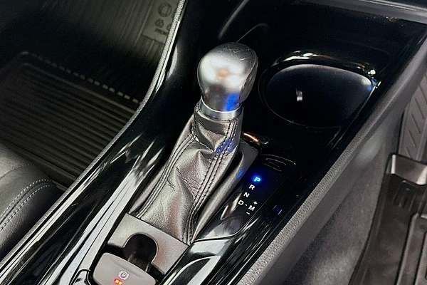 2018 Toyota C-HR Koba NGX10R