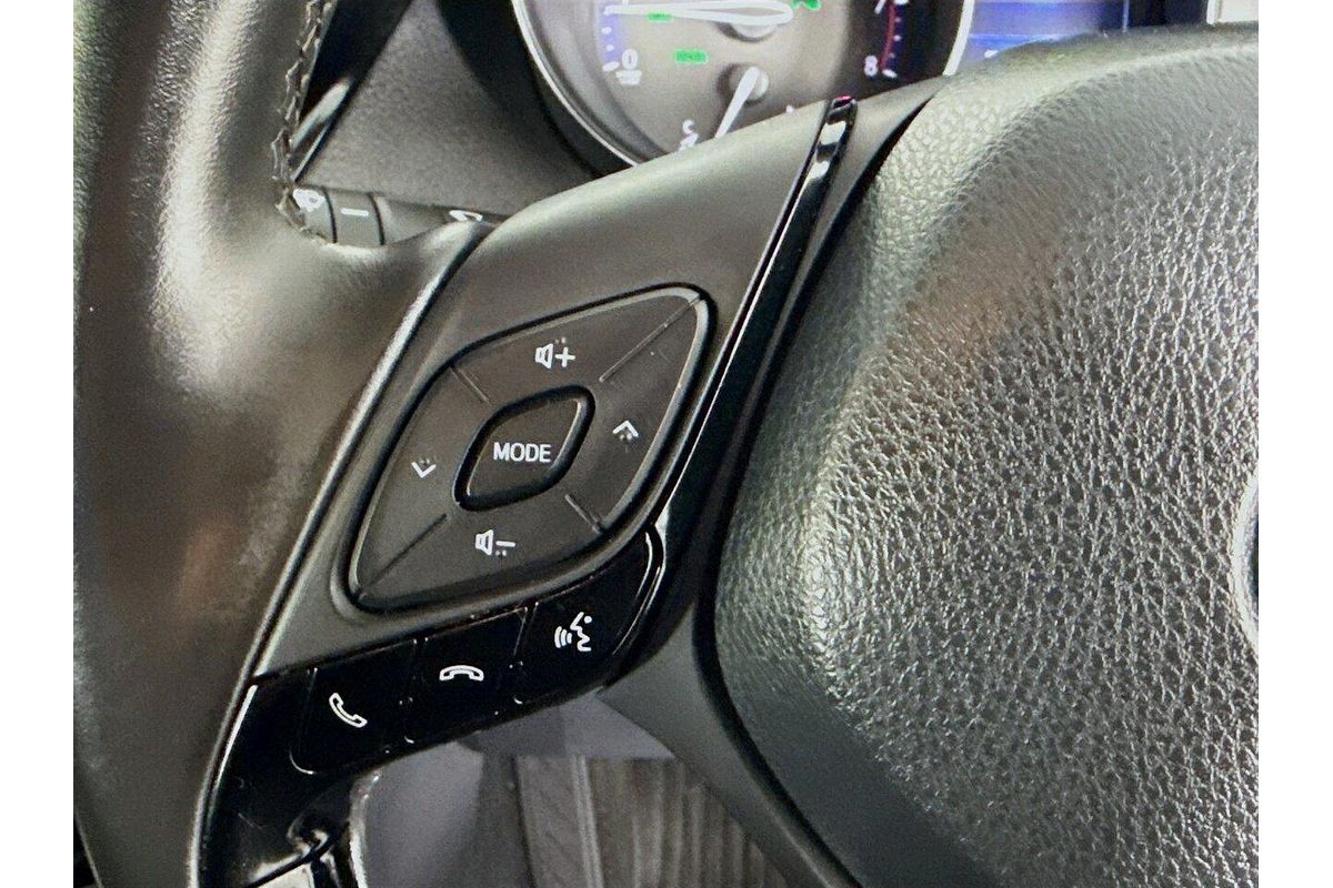 2018 Toyota C-HR Koba NGX10R