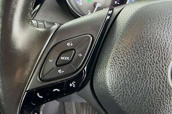 2018 Toyota C-HR Koba NGX10R