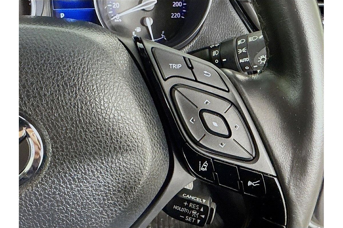 2018 Toyota C-HR Koba NGX10R