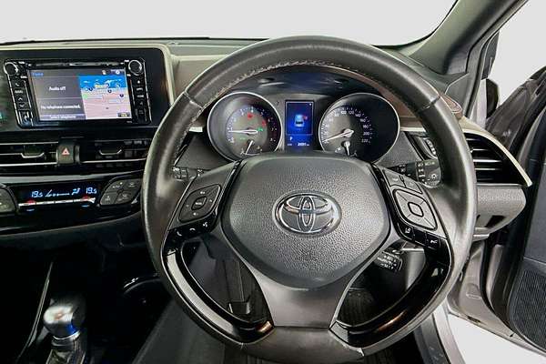 2018 Toyota C-HR Koba NGX10R