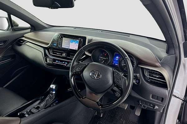 2018 Toyota C-HR Koba NGX10R