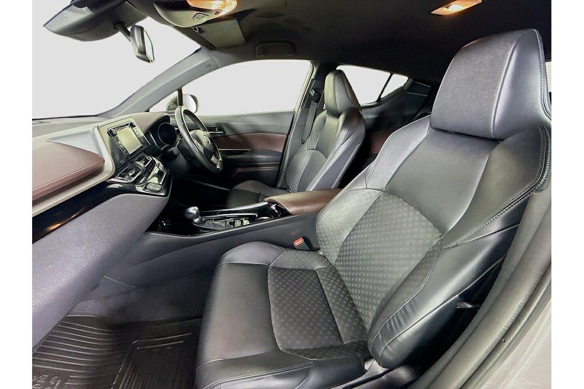 2018 Toyota C-HR Koba NGX10R