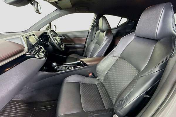 2018 Toyota C-HR Koba NGX10R