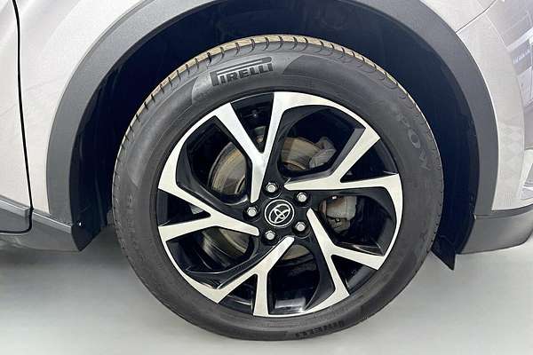 2018 Toyota C-HR Koba NGX10R