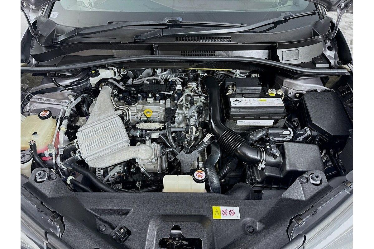 2018 Toyota C-HR Koba NGX10R