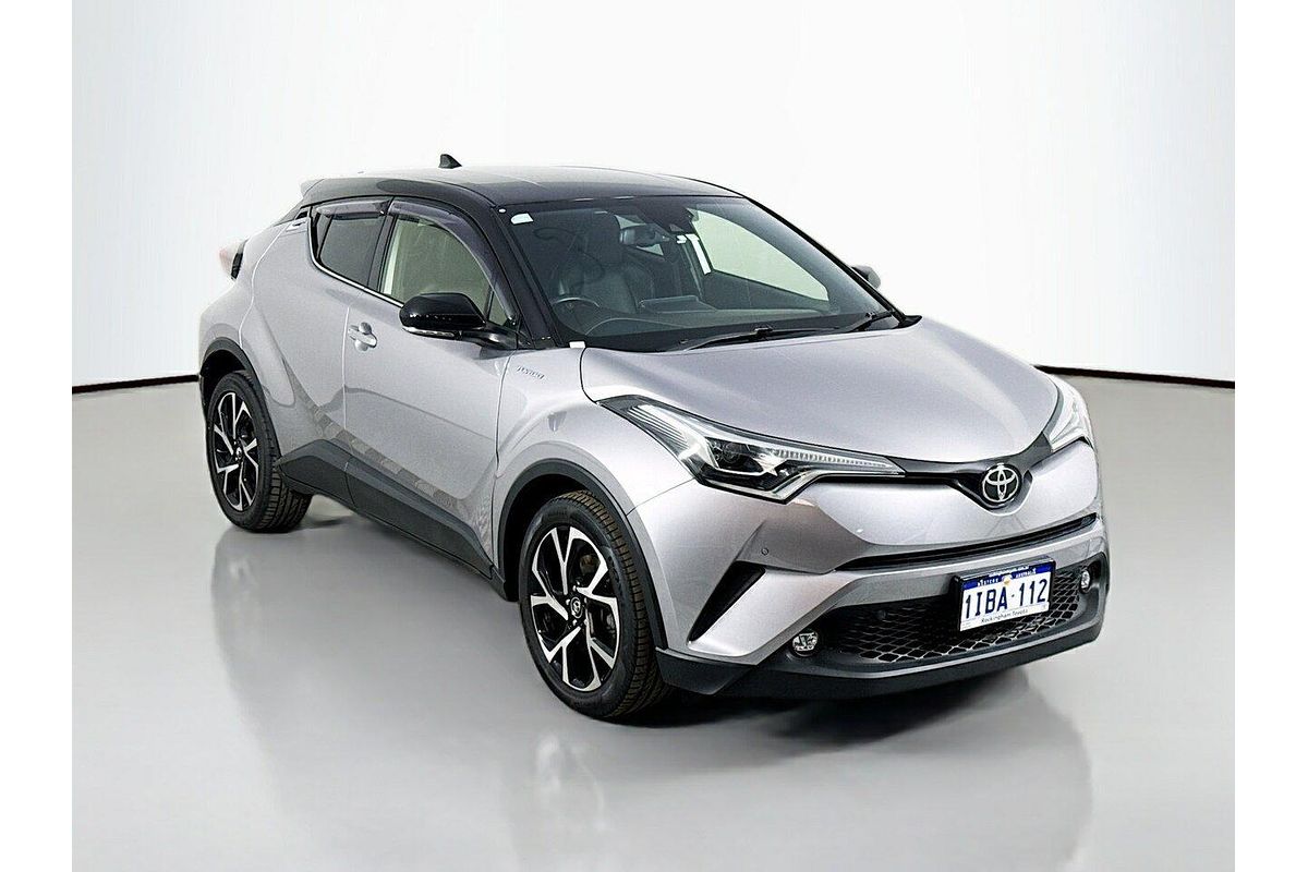 2018 Toyota C-HR Koba NGX10R
