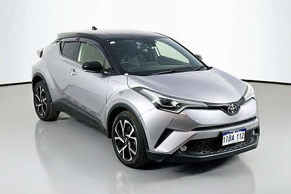 2018 Toyota C-HR Koba NGX10R