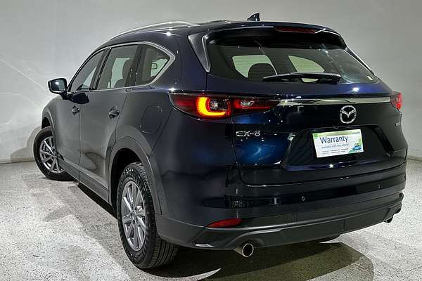 2023 Mazda CX-8 G25 Sport KG Series