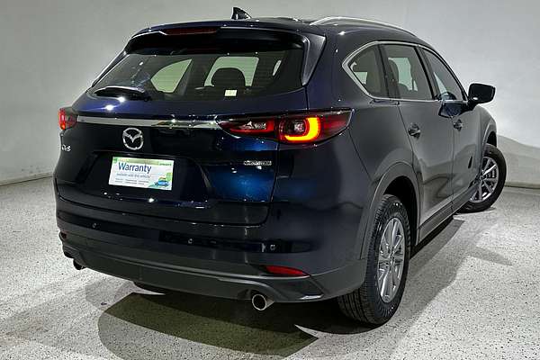 2023 Mazda CX-8 G25 Sport KG Series