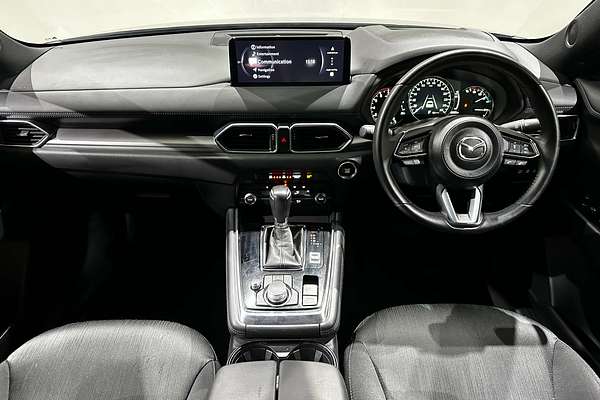 2023 Mazda CX-8 G25 Sport KG Series